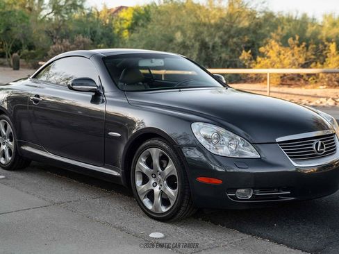Used 2008 Lexus SC 430 Convertible RWD image 20