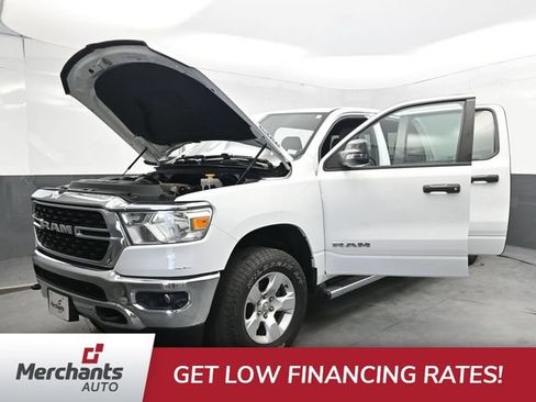 Used 2023 RAM 1500 Big Horn AWD/4WD image 54
