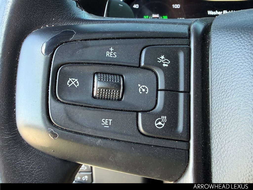 Used 2023 GMC Sierra 1500 AT4X AWD/4WD image 23