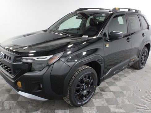 New 2026 Subaru Forester Wilderness AWD/4WD image 31