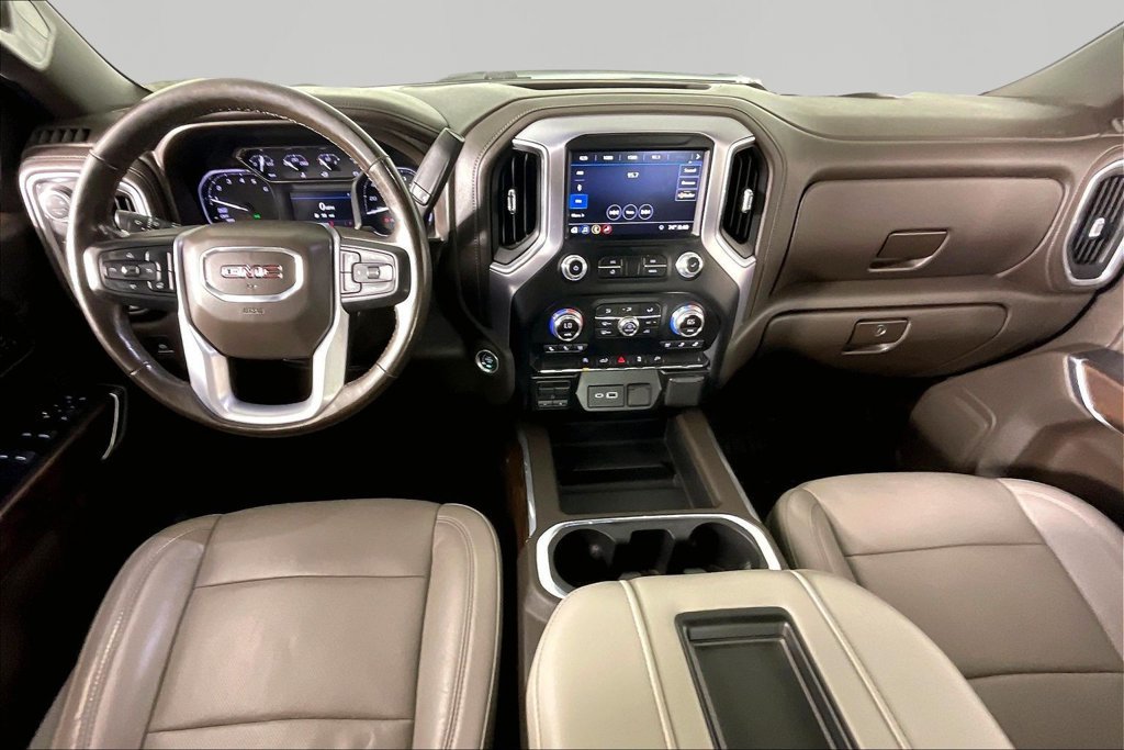 Certified 2019 GMC Sierra 1500 SLT RWD image 8