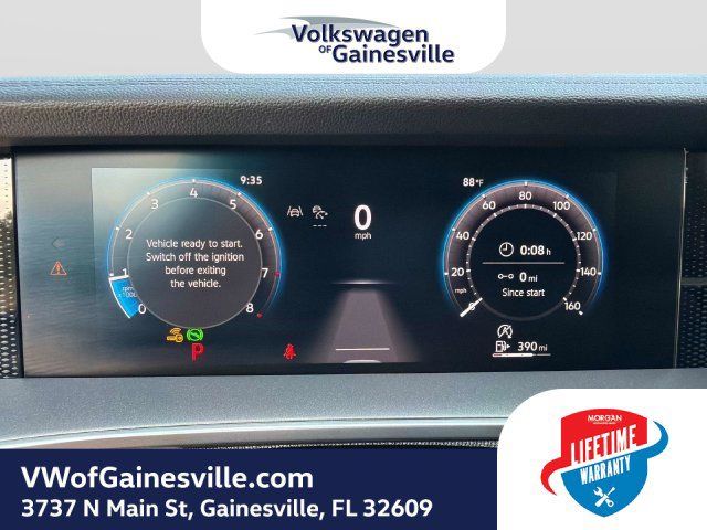 Used 2025 Volkswagen Tiguan S FWD image 25