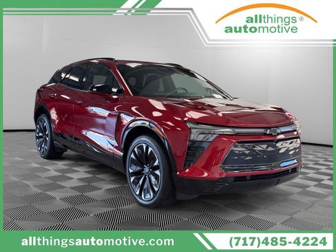 Used 2024 Chevrolet Blazer EV RS AWD/4WD image 1