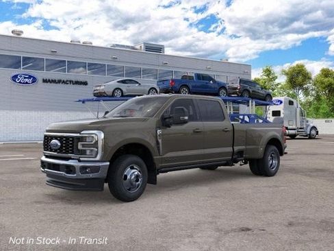 New 2026 Ford F350 Lariat w/ Lariat Ultimate Package AWD/4WD image 1