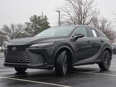 Used 2025 Lexus RX 350 Premium w/ Convenience Package image 14