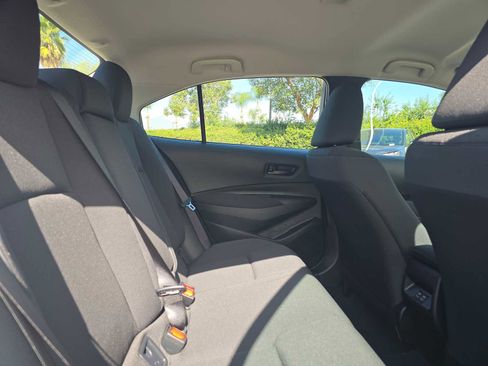 Certified 2025 Toyota Corolla LE image 12