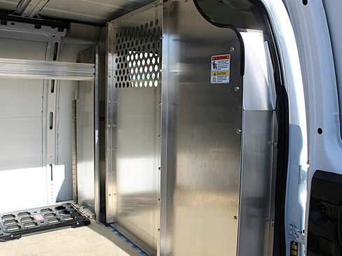 Used 2025 Chevrolet Express 2500 Extended w/ Communications Package image 10