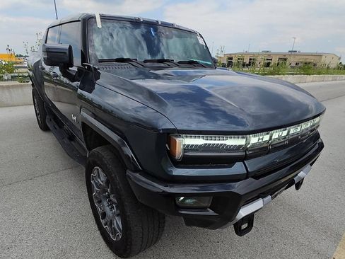 Used 2025 GMC Hummer EV 3X w/ Battery Pack, 24 Module Pack AWD/4WD image 2