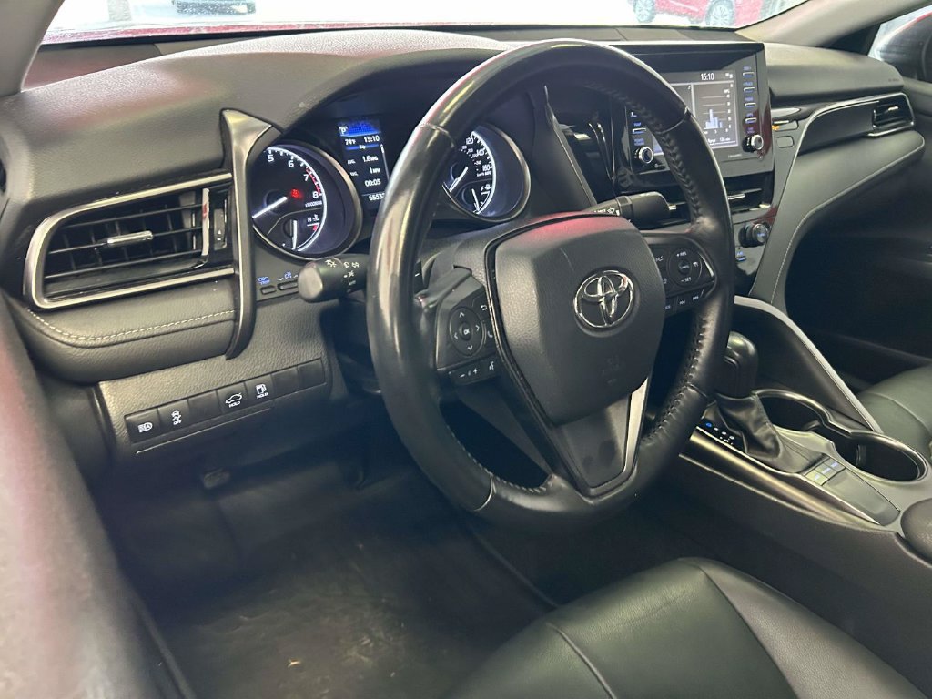 Used 2023 Toyota Camry SE FWD image 12