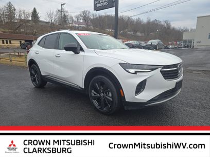 Used 2022 Buick Envision Preferred