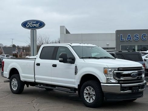 Certified 2021 Ford F250 XLT image 33