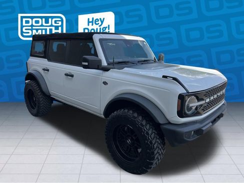 Used 2022 Ford Bronco Wildtrak AWD/4WD image 7