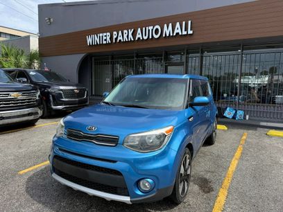 Used 2017 Kia Soul + w/ Designer's Package