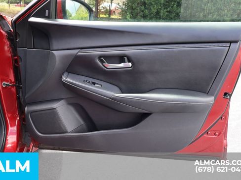 Used 2024 Nissan Sentra SV w/ All-Weather Package FWD image 28