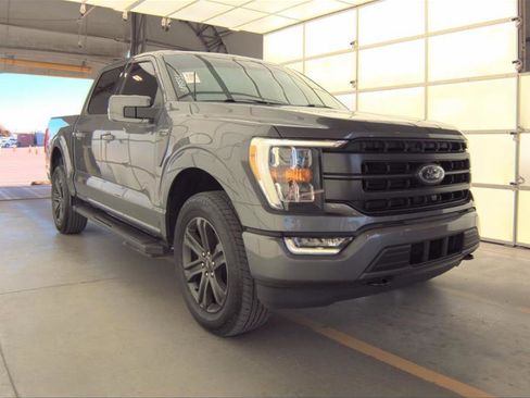 Used 2022 Ford F150 Lariat image 1