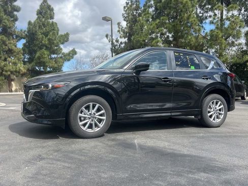 Used 2025 MAZDA CX-5 AWD 2.5 S w/ Select Package image 1