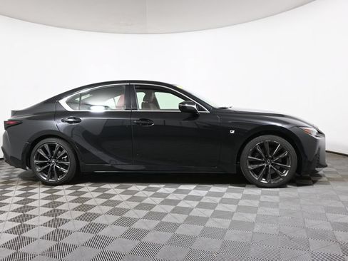 Used 2023 Lexus IS 350 F Sport w/ Memory Package AWD/4WD image 8