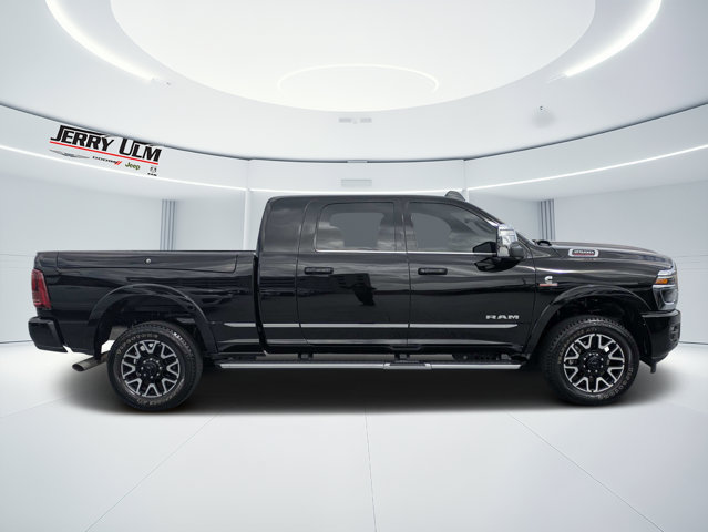Used 2026 RAM 2500 Limited AWD/4WD image 2