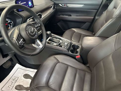 Used 2023 MAZDA CX-5 Signature image 21
