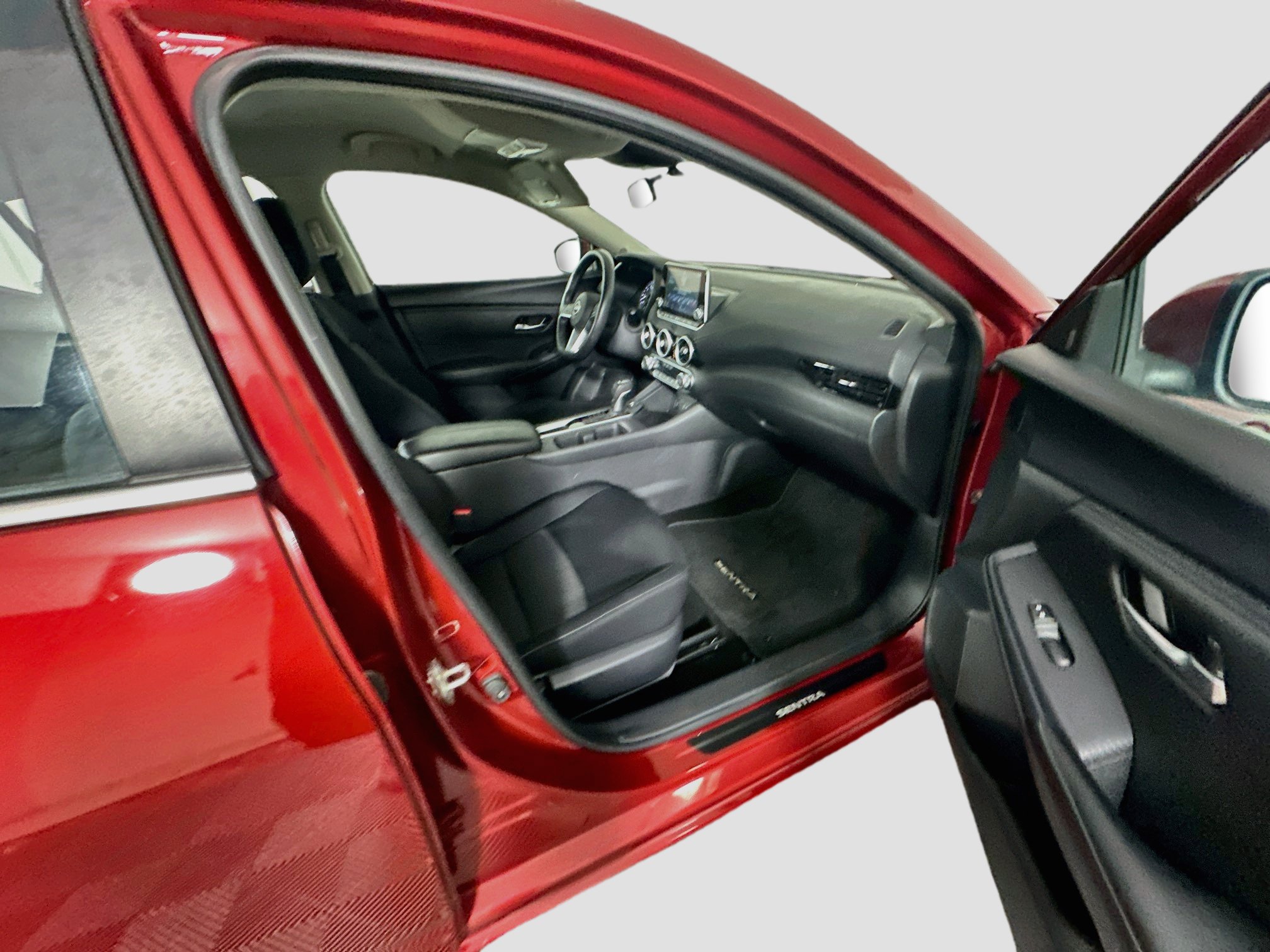 Used 2024 Nissan Sentra SV w/ All-Weather Package FWD image 29