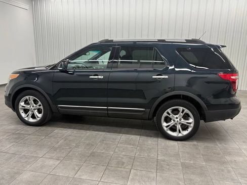 Used 2014 Ford Explorer Limited AWD/4WD image 6