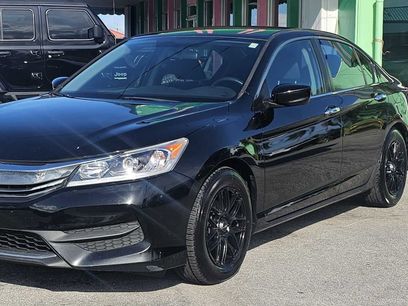Used 2017 Honda Accord LX