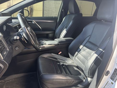 Used 2020 Lexus RX 350 F Sport w/ Accessory Package image 16