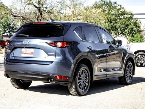 Used 2021 MAZDA CX-5 Sport image 5