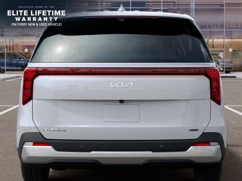New 2026 Kia Carnival EX FWD image 14