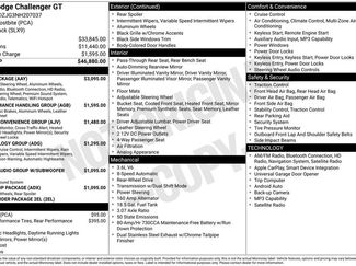 Used 2022 Dodge Challenger GT w/ Plus Package RWD video 2