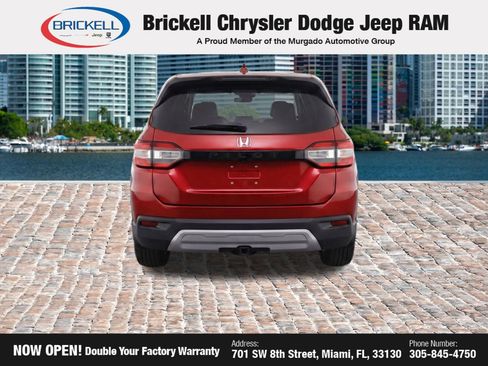 Used 2025 Honda Pilot EX-L image 18