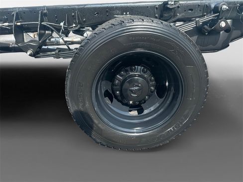 New 2025 RAM 5500 Tradesman image 8