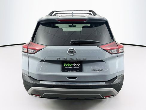 Used 2021 Nissan Rogue SL AWD/4WD image 7