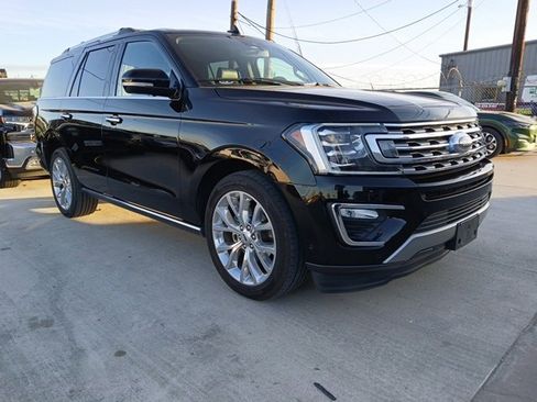 Used 2018 Ford Expedition Limited w/ Equipment Group 302A image 4