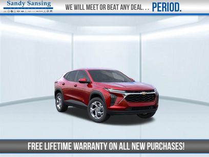 New 2026 Chevrolet Trax LS w/ LS Convenience Package