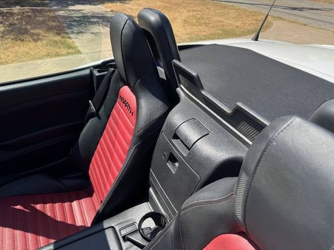 Used 2019 FIAT 124 Spider Abarth w/ Convenience Group RWD image 21