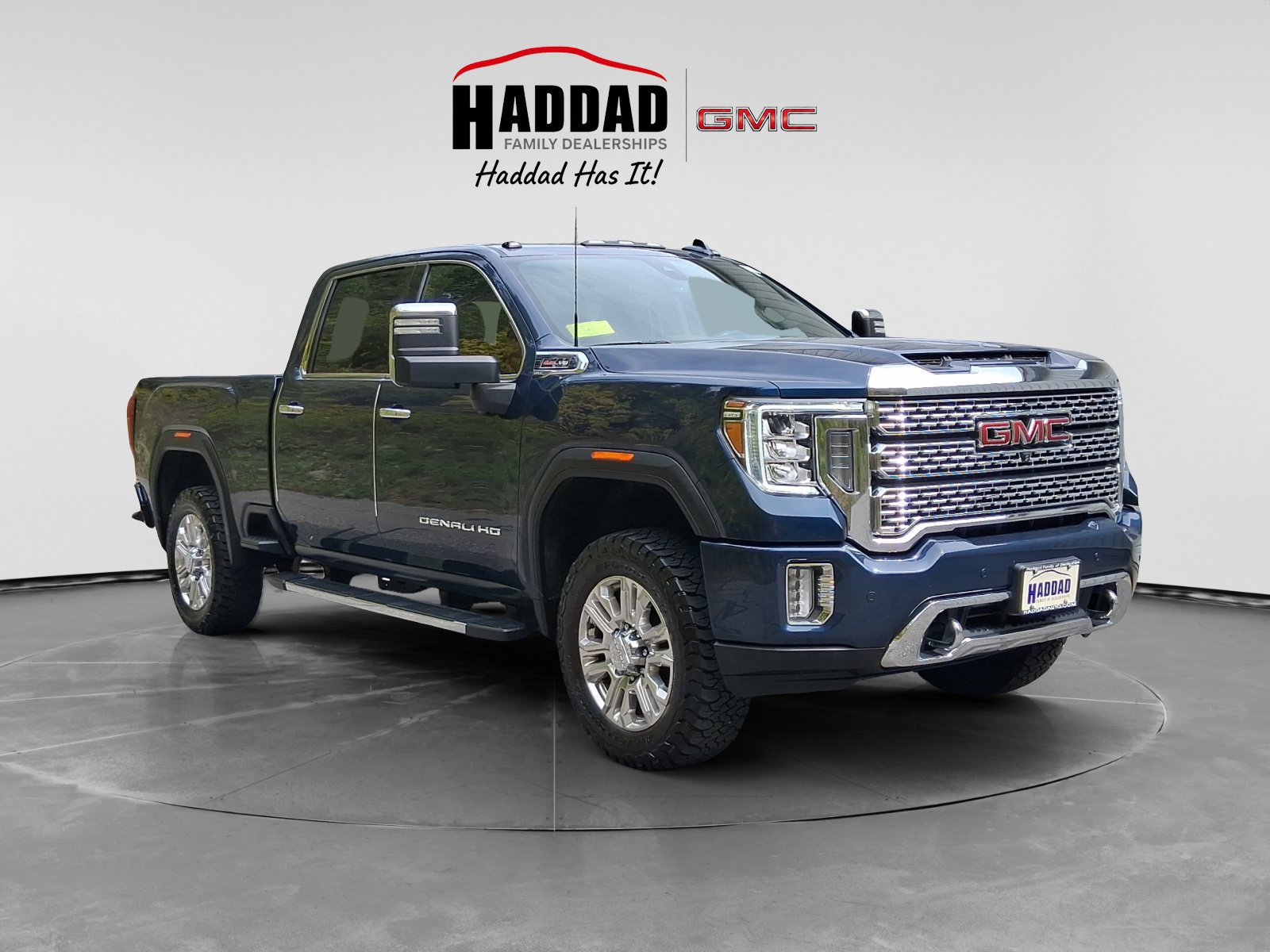 Used 2022 GMC Sierra 2500 Denali AWD/4WD image 5