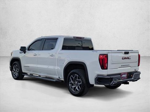 Used 2024 GMC Sierra 1500 SLT w/ SLT Premium Plus Package image 7