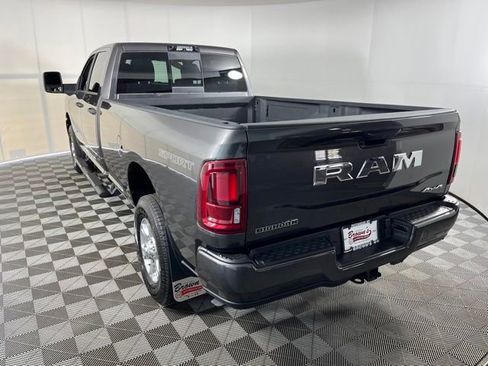 Used 2026 RAM 2500 Big Horn AWD/4WD image 5