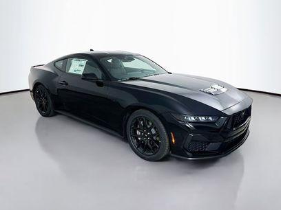 New 2025 Ford Mustang GT