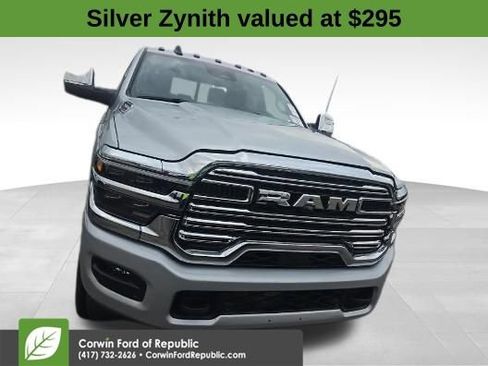 Used 2026 RAM 2500 Laramie AWD/4WD image 1