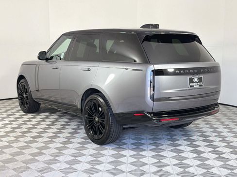 Certified 2025 Land Rover Range Rover SE AWD/4WD image 3