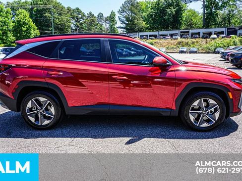 Used 2026 Hyundai Tucson SEL Plus FWD image 8