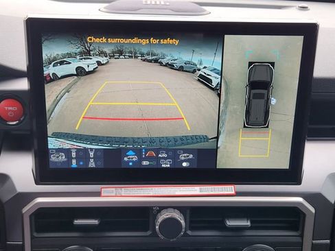 New 2026 Toyota 4Runner TRD Off-Road Premium image 13