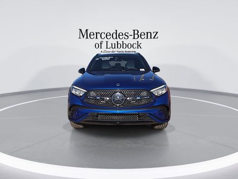 New 2026 Mercedes-Benz GLC 300 GLC 300 image 3