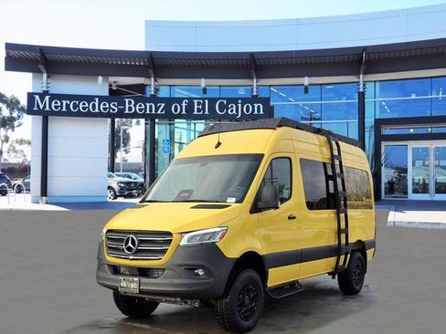 New 2026 Mercedes-Benz Sprinter 2500 image 1