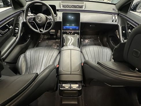 Certified 2023 Mercedes-Benz S 500 4MATIC w/ AMG Line image 27