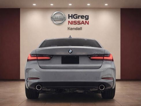Used 2026 BMW 330i Sedan RWD image 6
