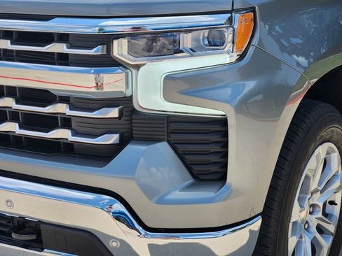 Used 2025 Chevrolet Silverado 1500 LTZ w/ LTZ Premium Texas Edition RWD image 18
