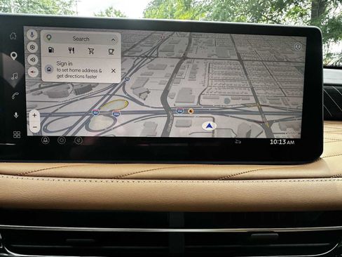 New 2027 INFINITI QX60 Autograph AWD/4WD image 22